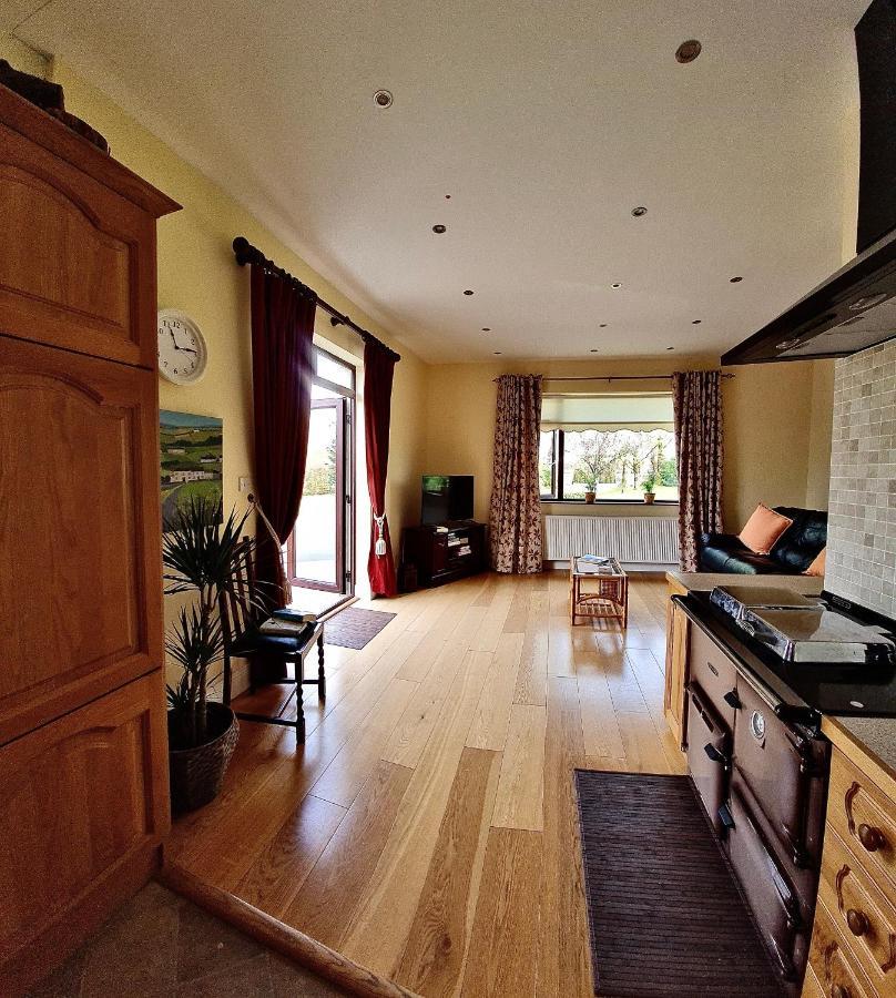 Yellow Heights Country House Tinahely Εξωτερικό φωτογραφία