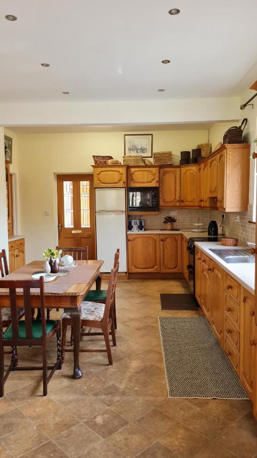 Yellow Heights Country House Tinahely Εξωτερικό φωτογραφία